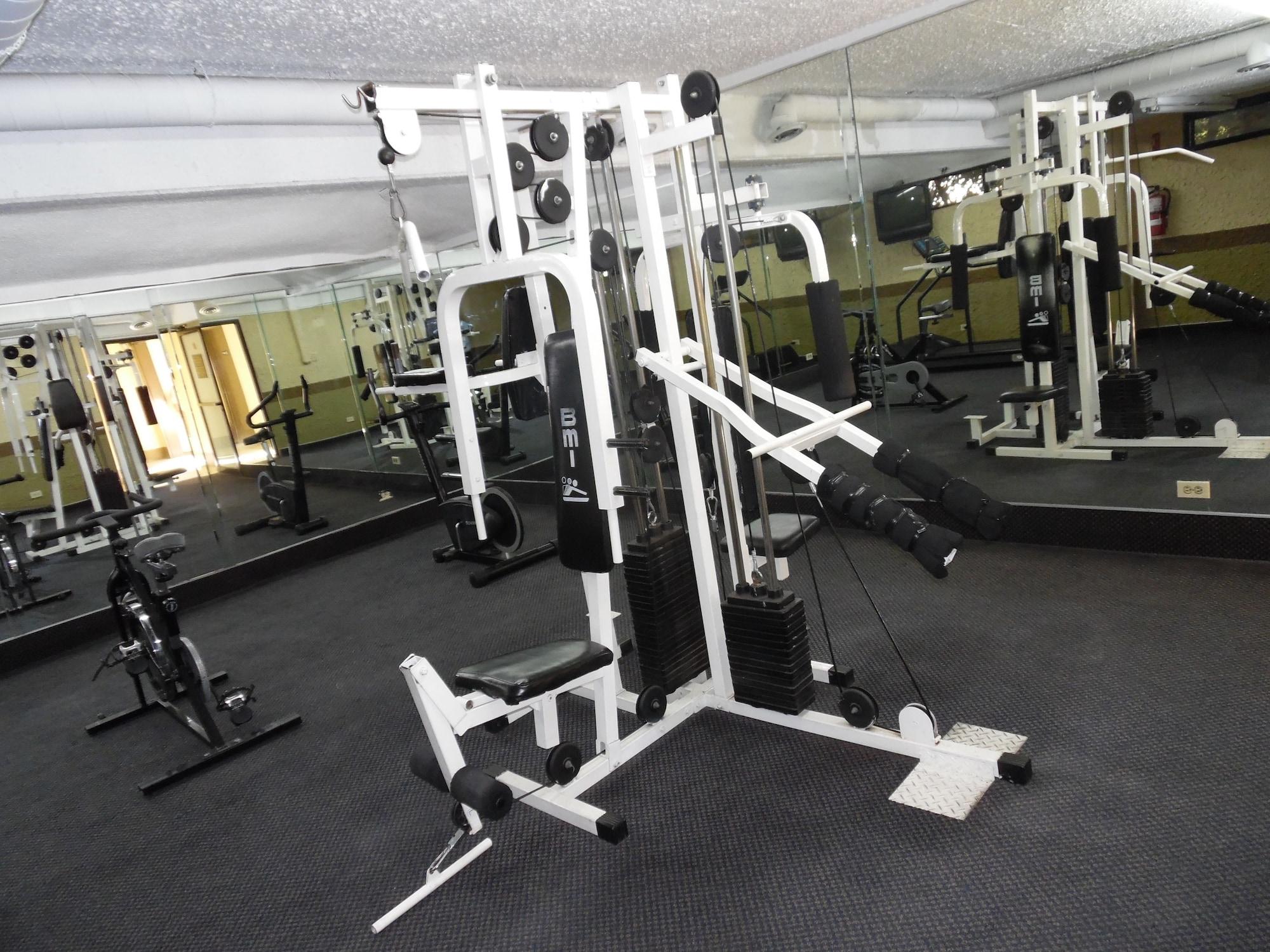 Gimnasio Baja Inn Hoteles Rio