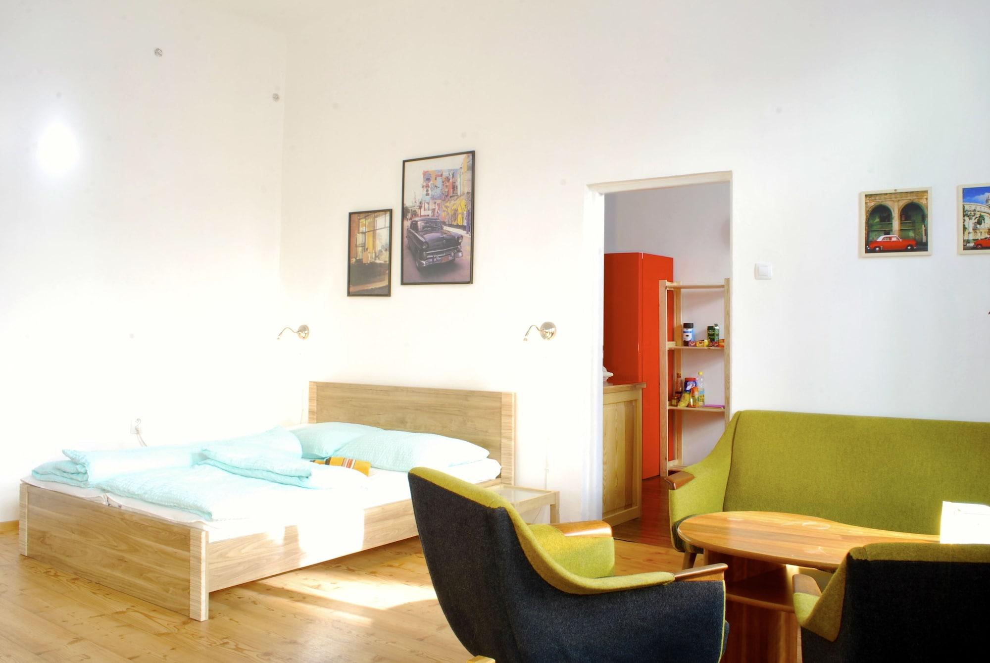 Habitación Cuba Bar & Hostel