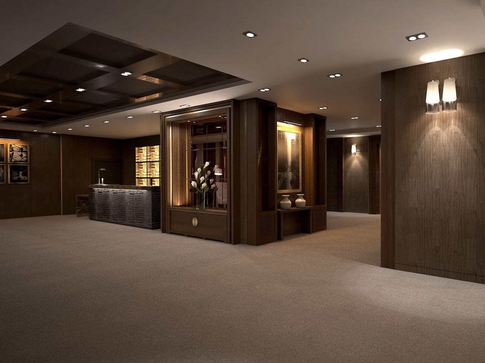 Vista Lobby Dakota Newcastle
