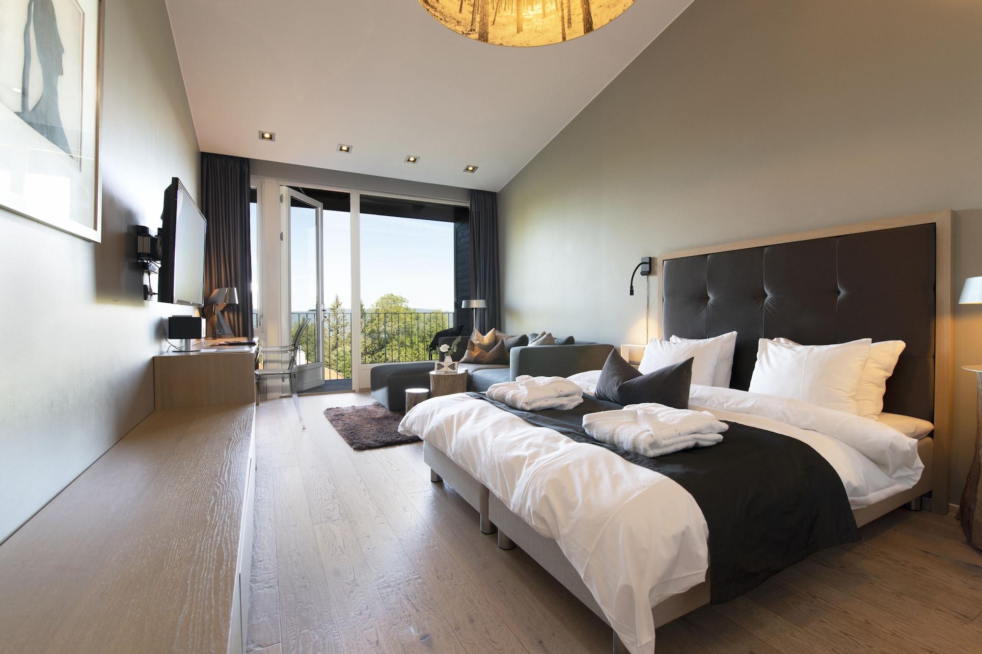 Habitación Lysebu Hotel