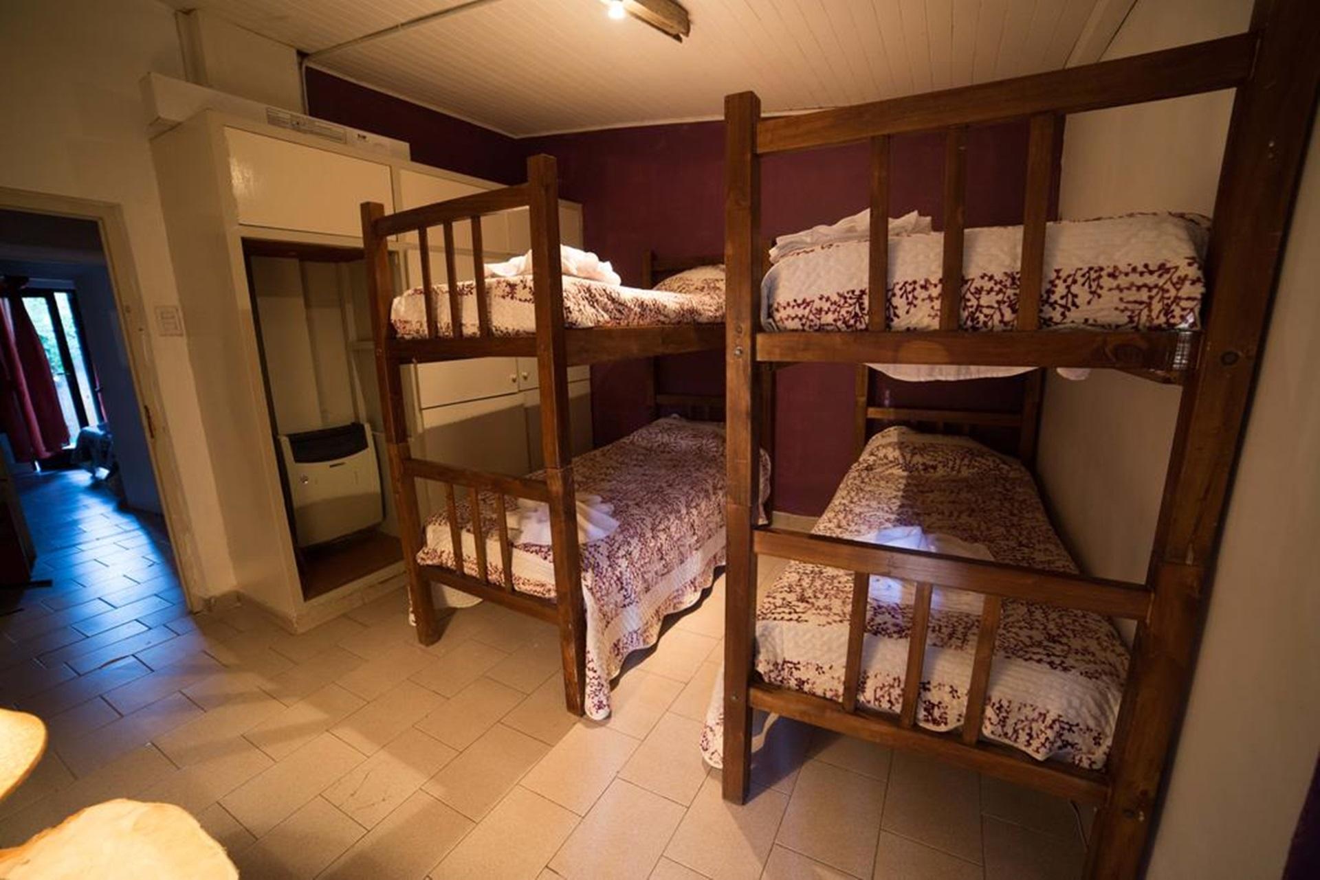Habitación Posada de Chacras