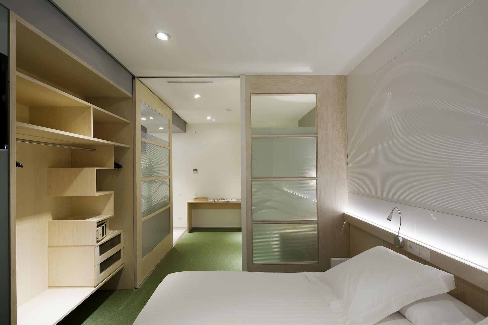 Habitación Ako Suite