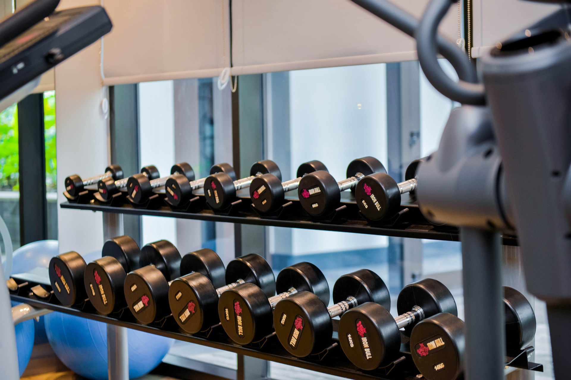 Gimnasio Crowne Plaza Dar es Salaam by IHG