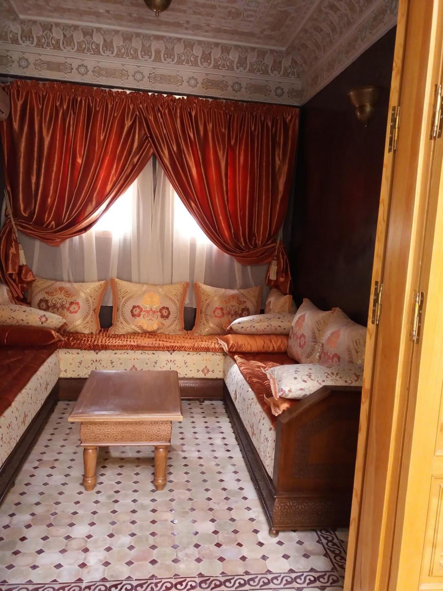 Spa Riad Dar Saidi