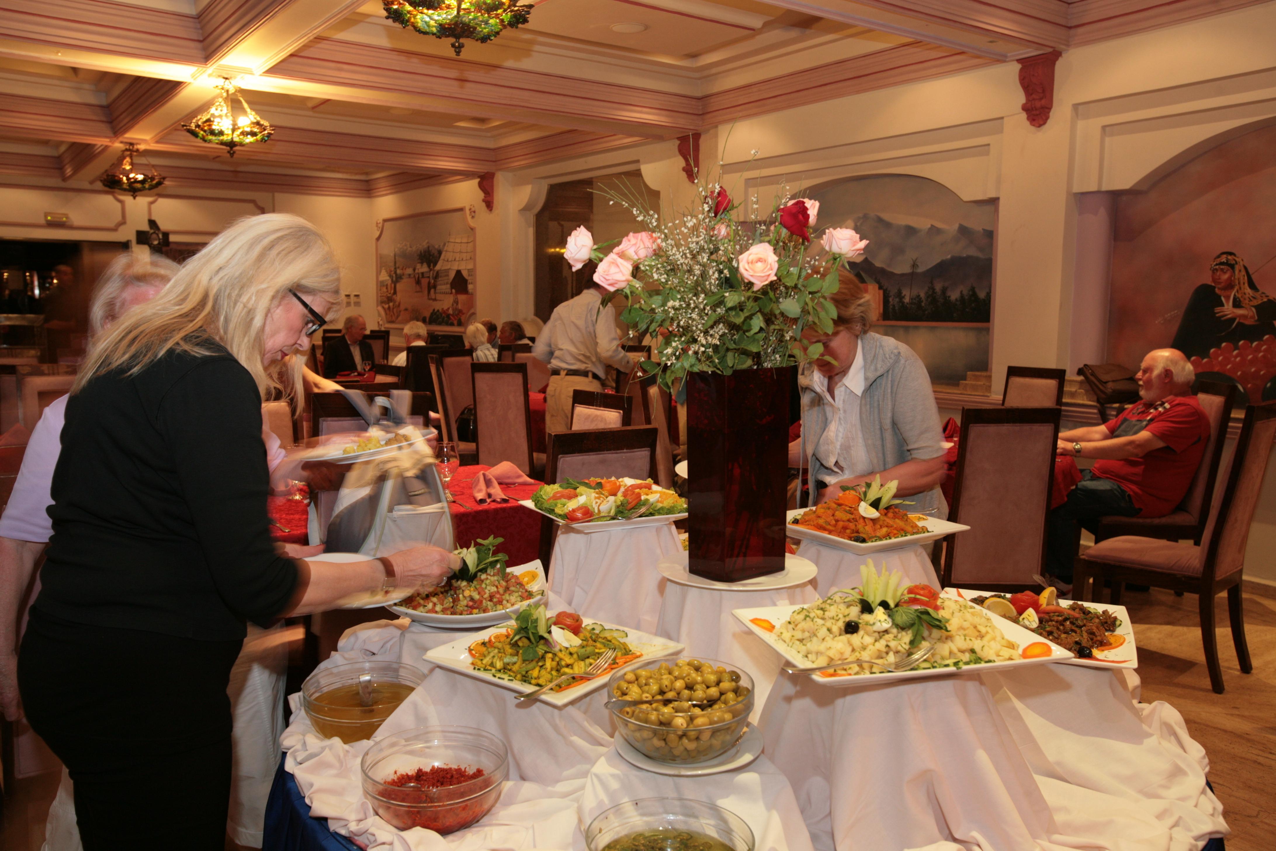 Restaurant Imperial Holiday Hôtel & spa