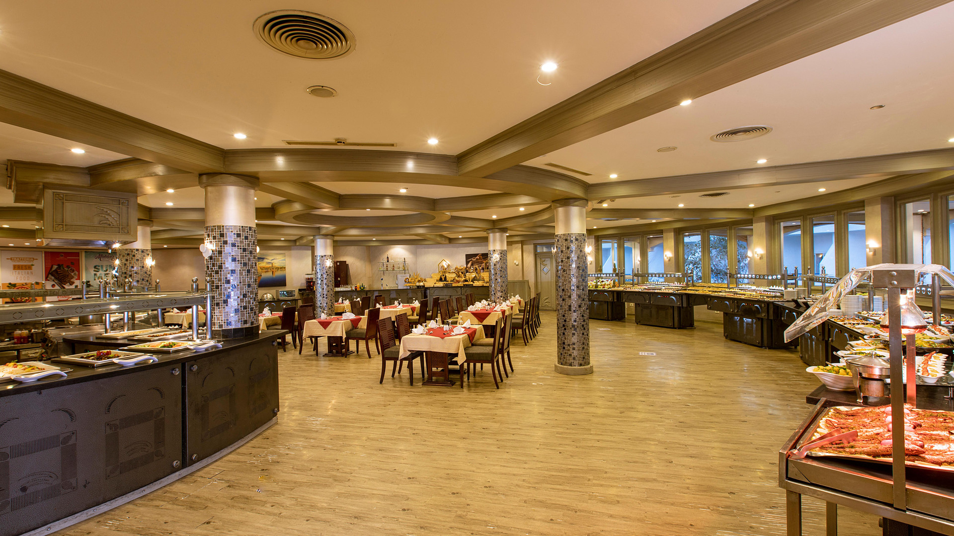 Restaurant Naama Bay Hotel & Resort
