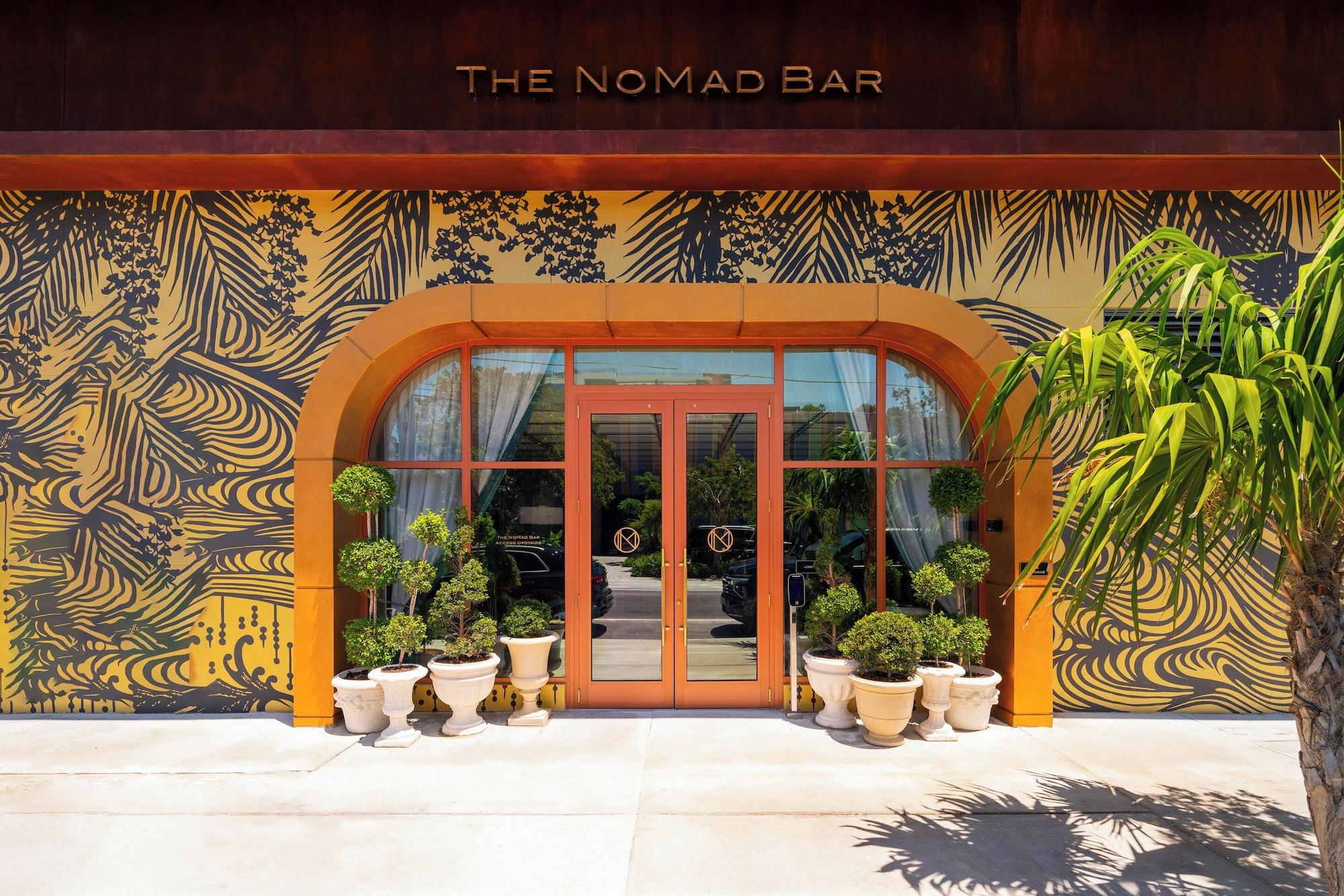 Vista Lobby The 27 Wynwood