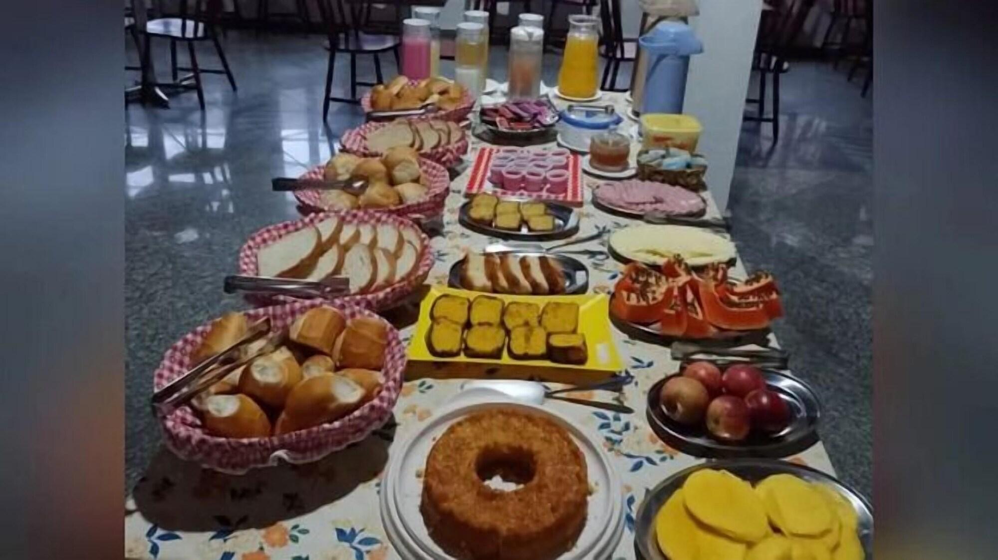 Restaurant Pousada Nova Conquista
