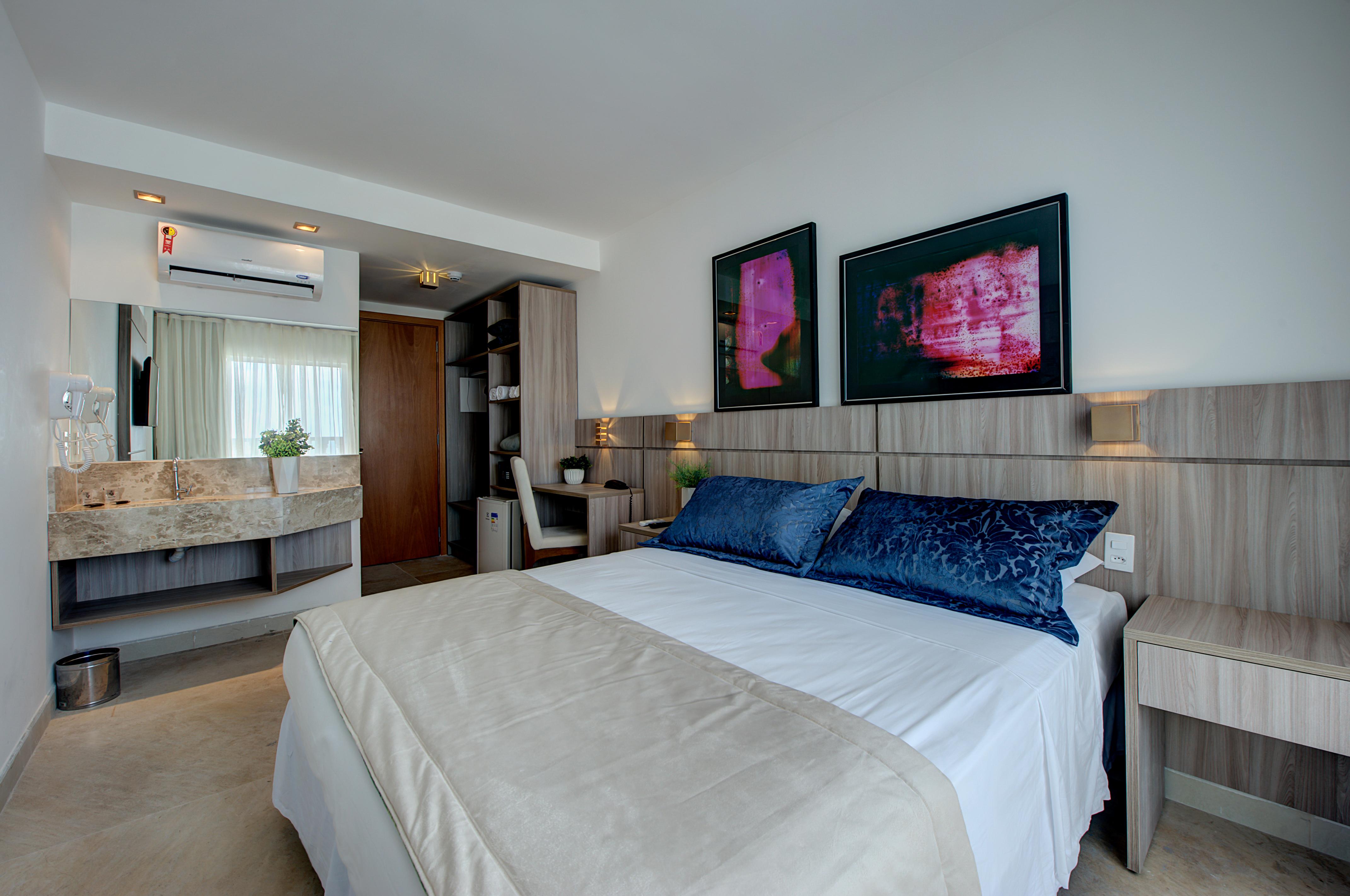 Habitación Hotel Da Villa
