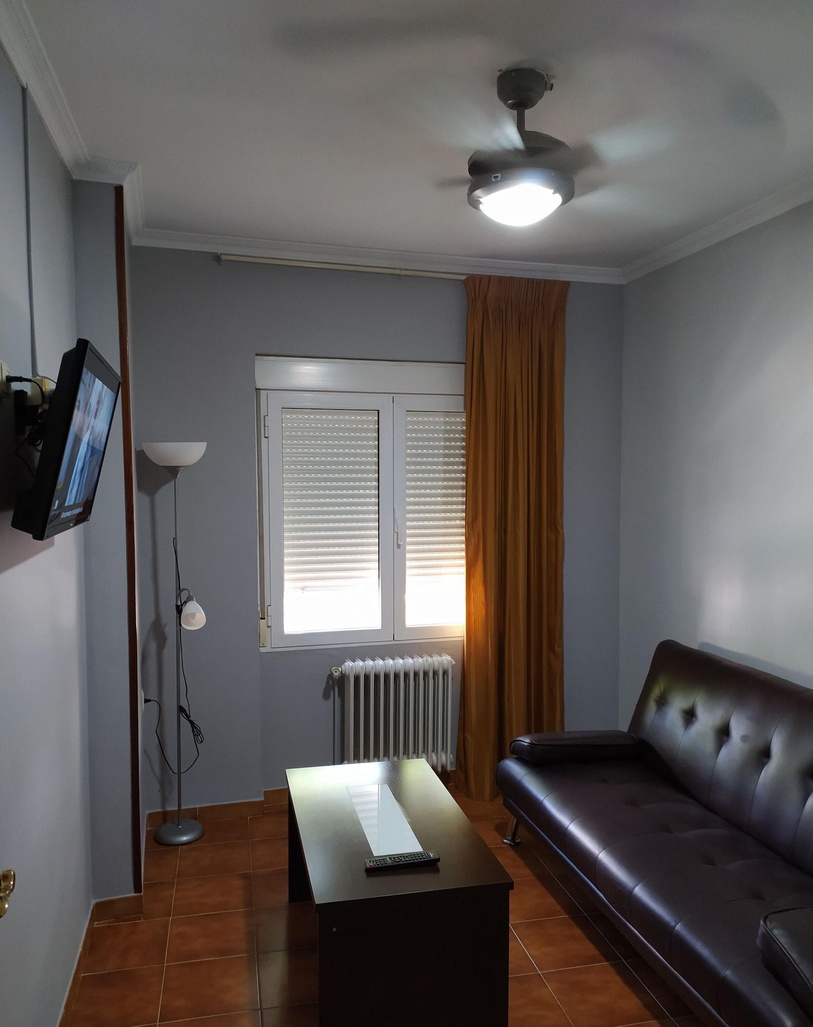 Equipamiento de Habitación Hotel Europa
