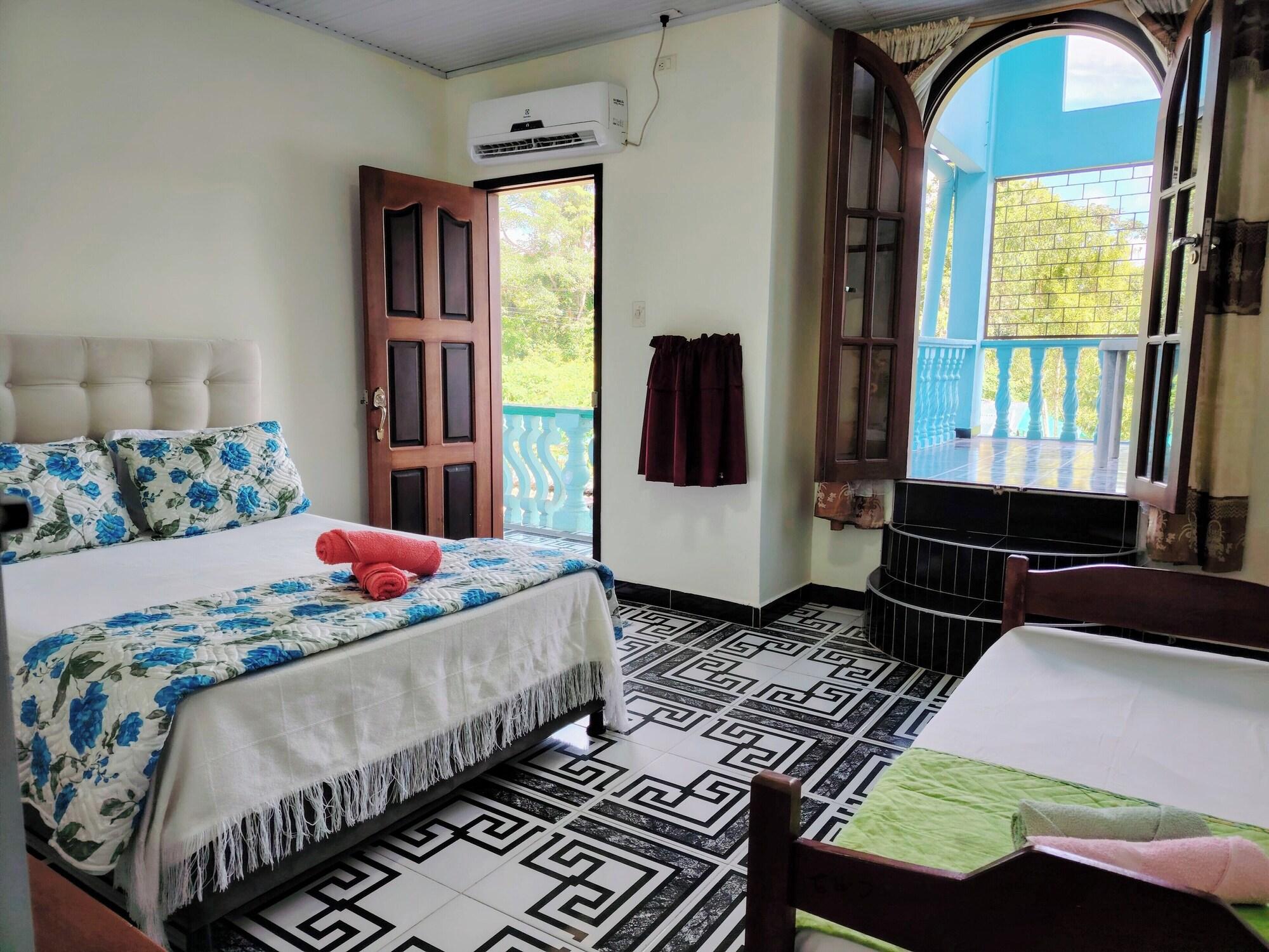 Habitación Hotel Alto Amazonas