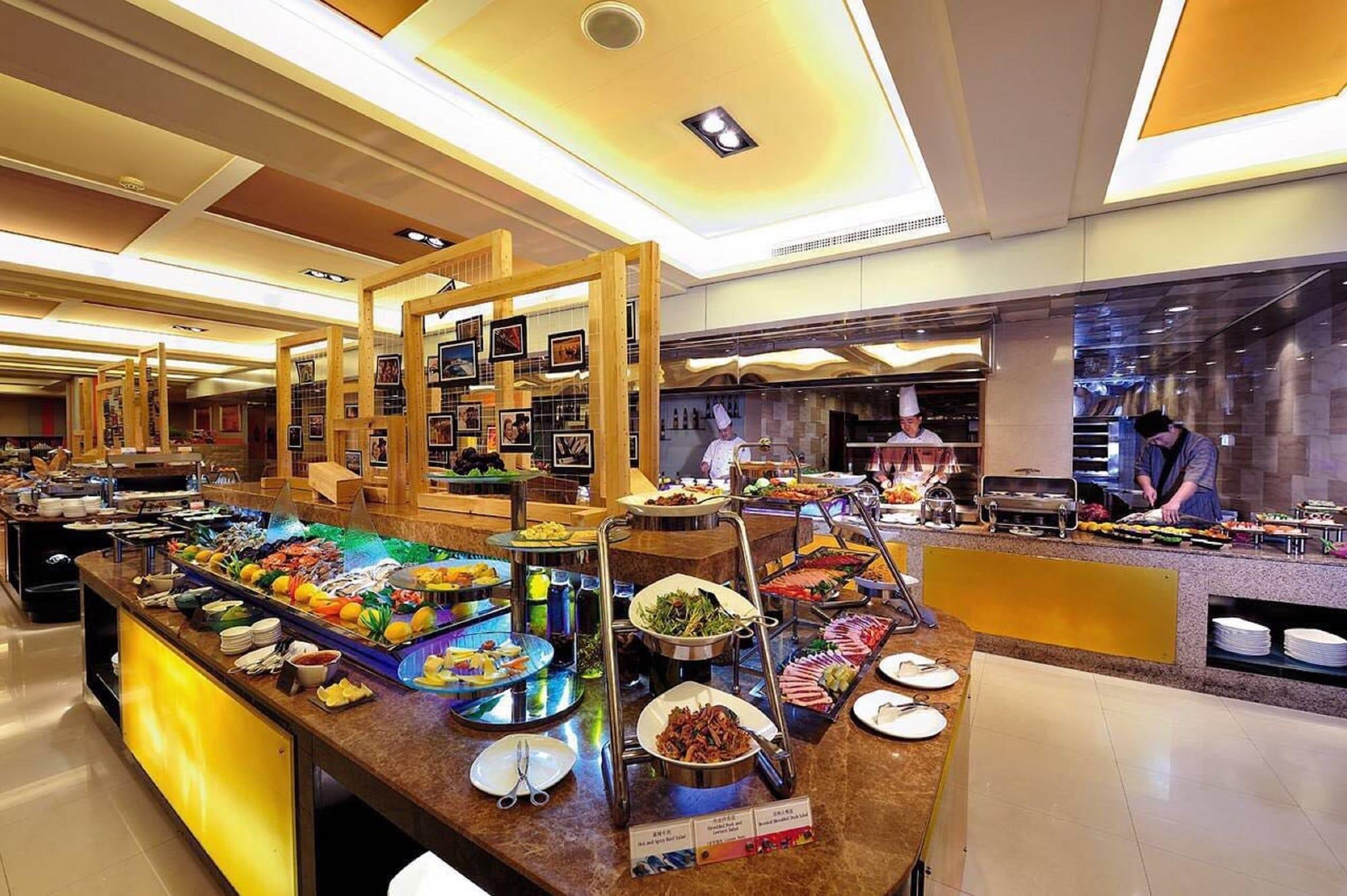Restaurant Jin An Hotel