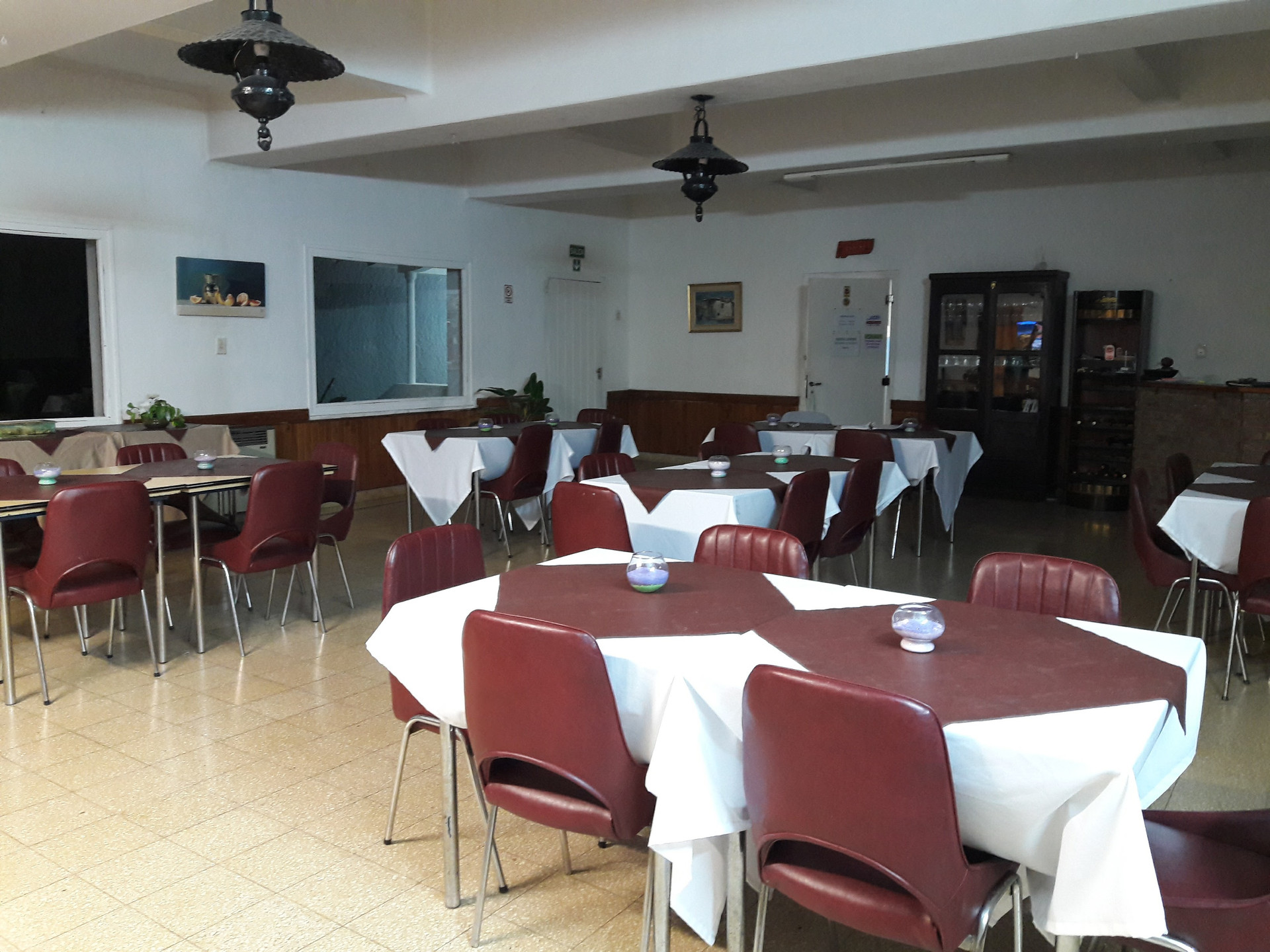 Restaurant Hotel Colonia Villa Los Altos