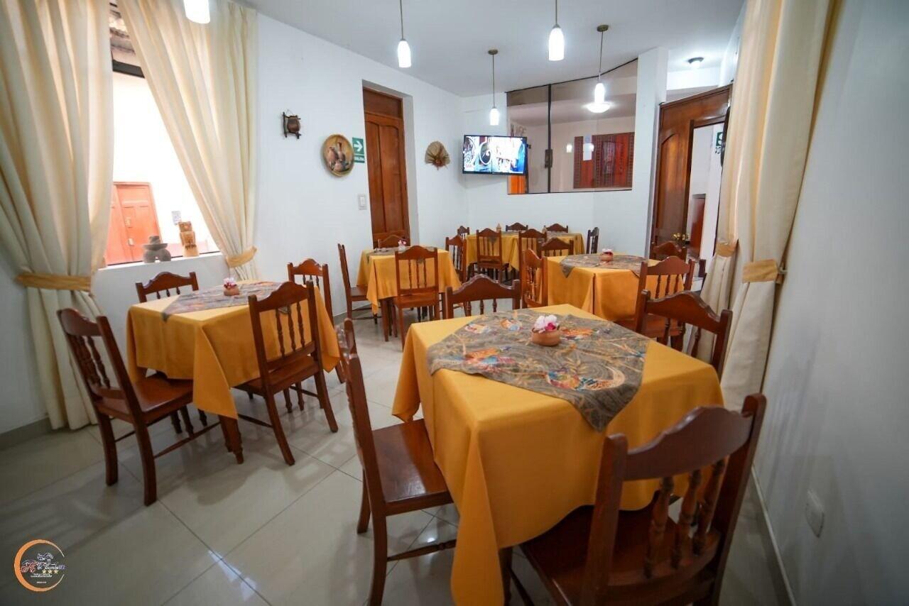 Restaurant EL CUMBE INN