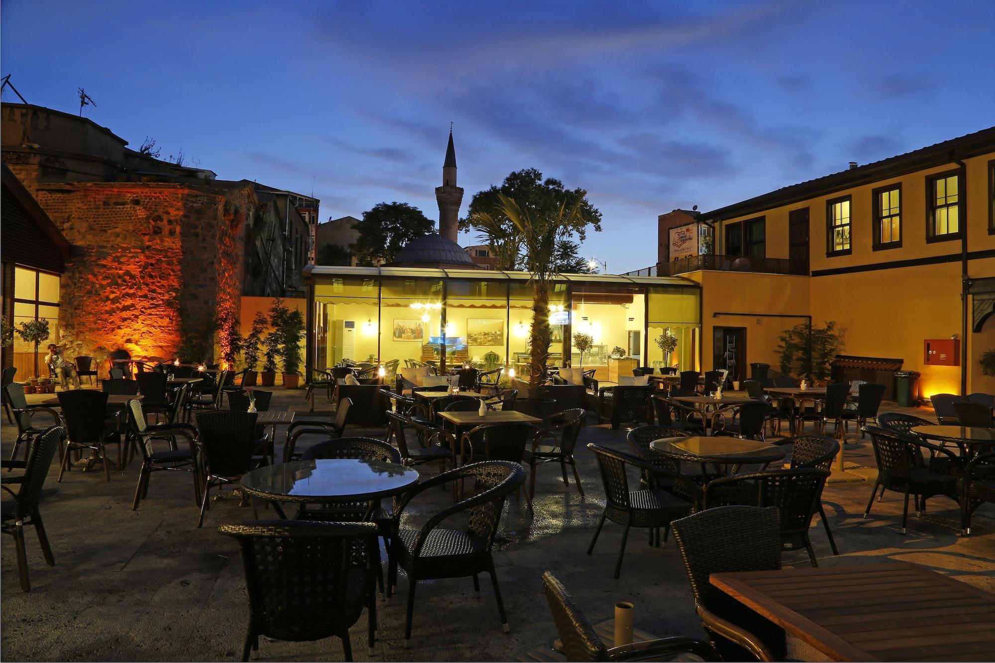 Varios Ipekyolu Hotel