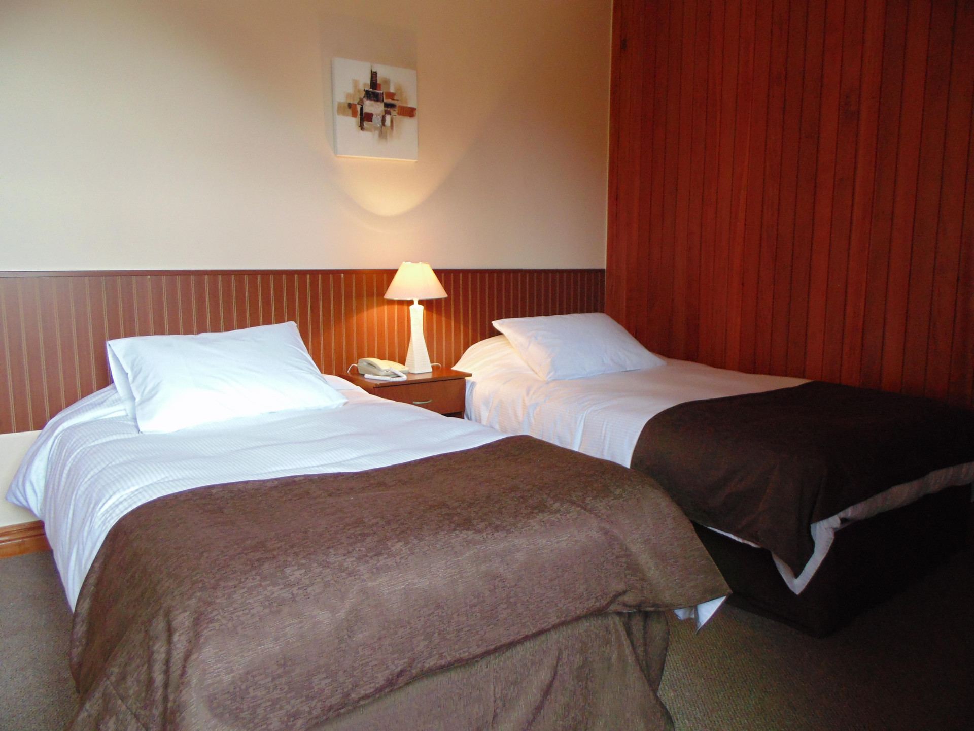 Habitación Hotel Alto Puerto Varas