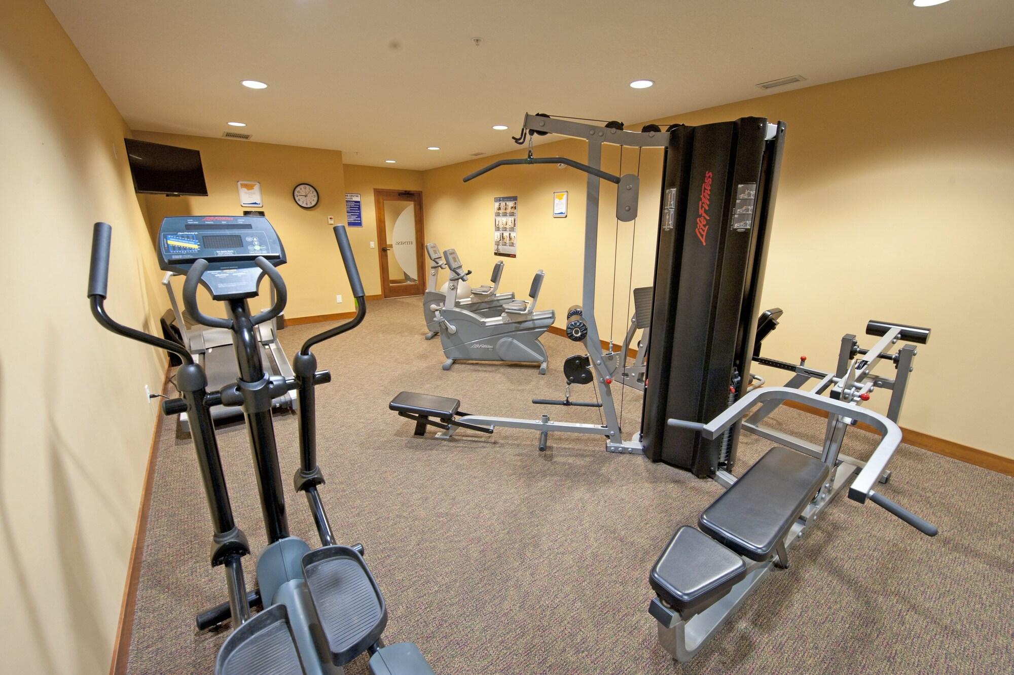 Gimnasio Sundance Resort