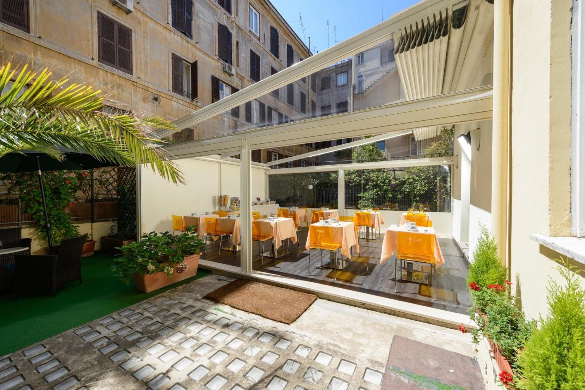 Restaurant Hotel St. Moritz