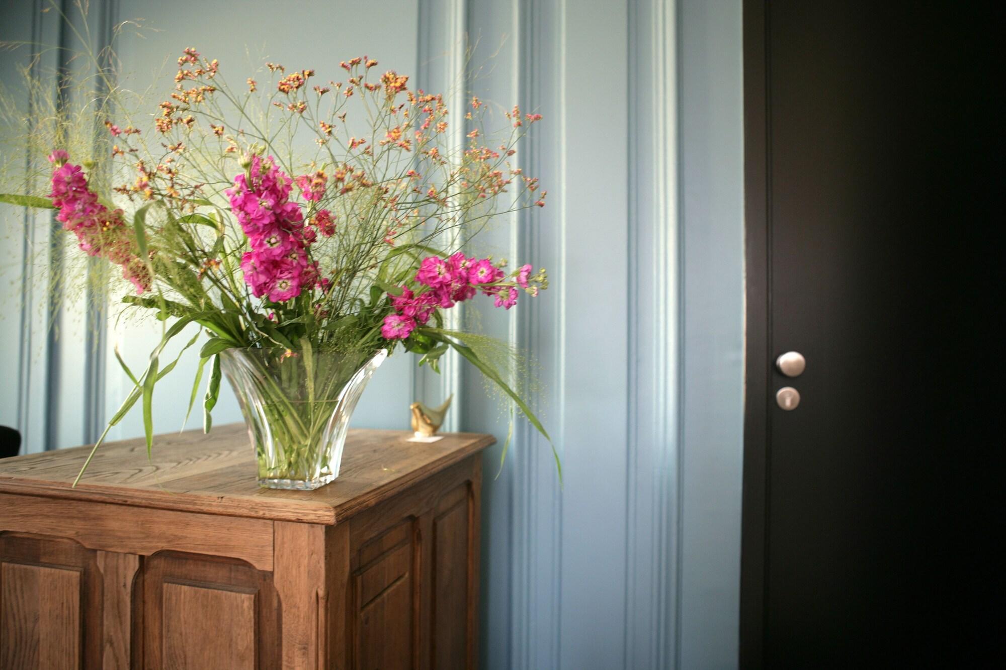 Vista Lobby L'Hôtel Particulier