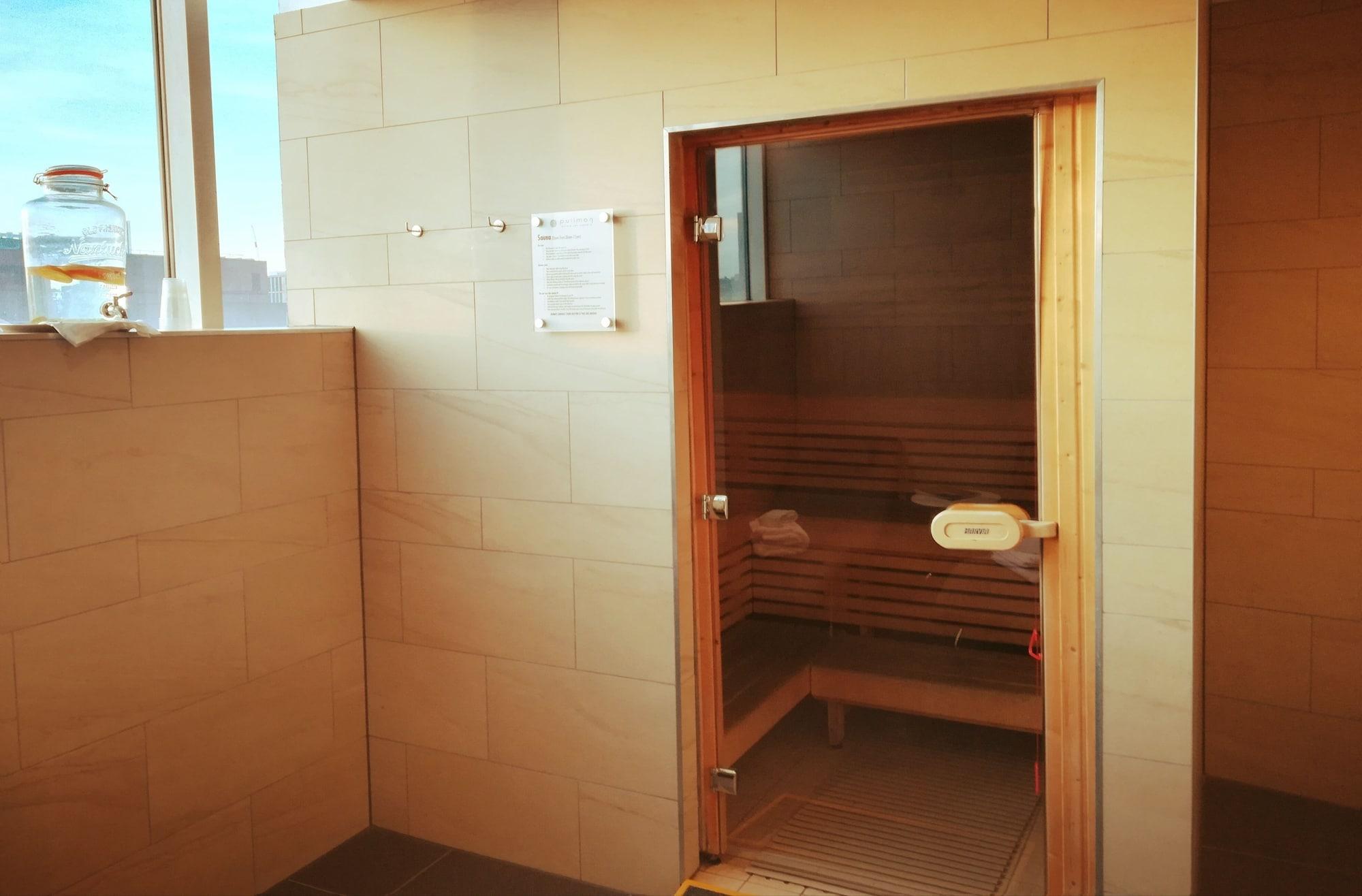 Spa Pullman London St Pancras