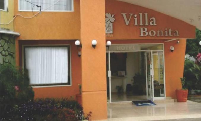 Vista Exterior Boutique Villa Bonita