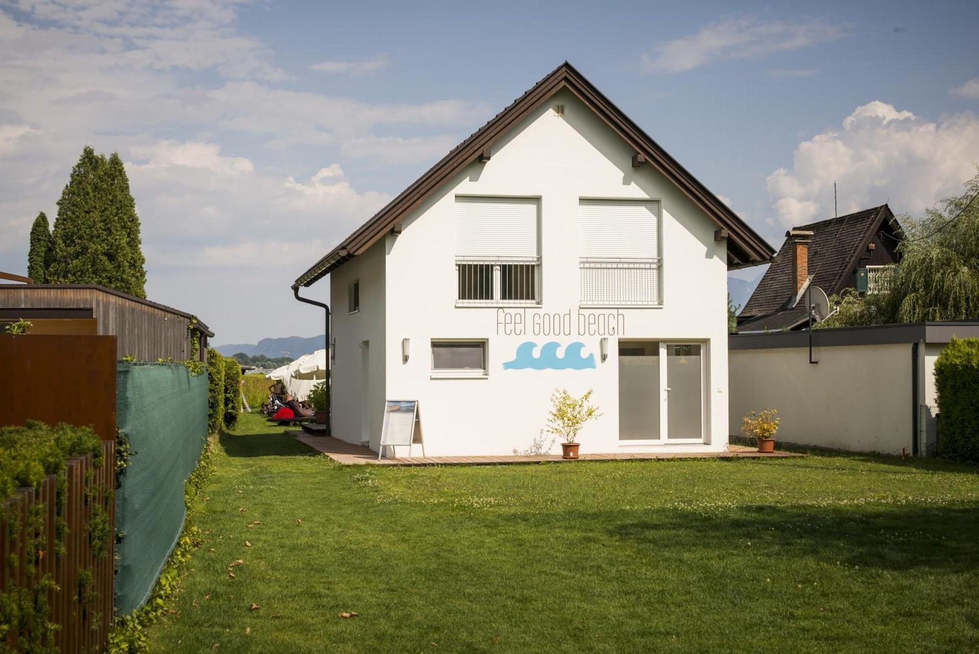 Vista Exterior feel good Resort Wörthersee