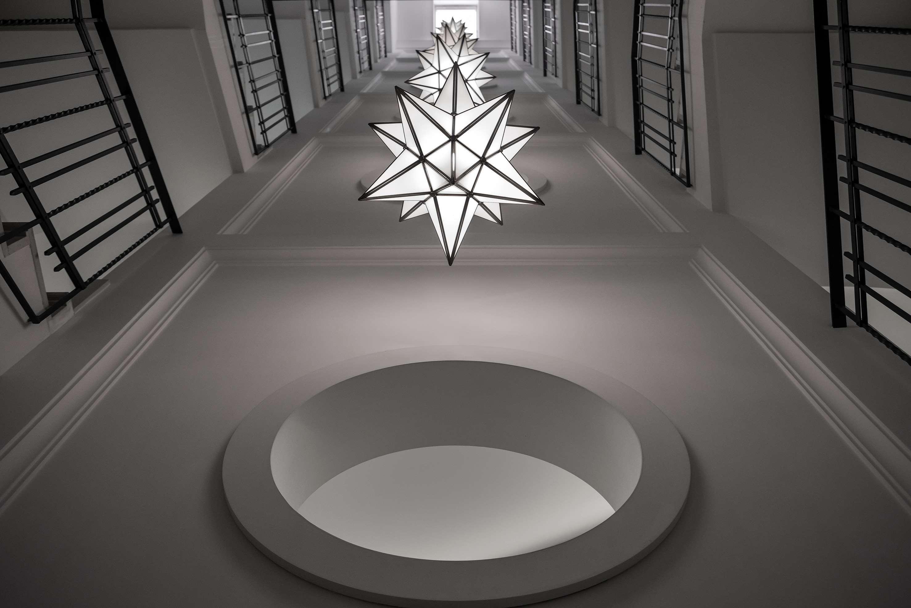 Vista Lobby Villa Agrippina Gran Meliá - The Leading Hotels of the World