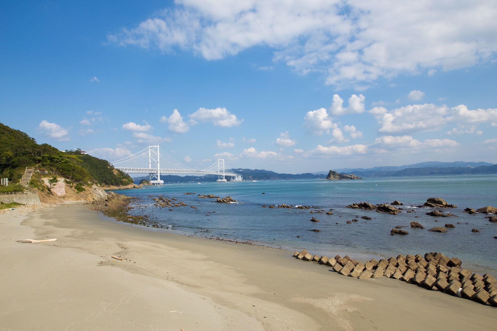 Vista Exterior Seaside Hotel Taimaru Kaigetsu