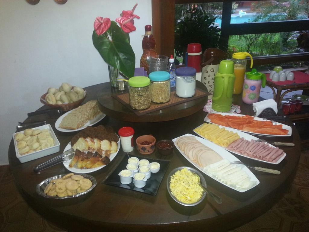 Restaurant Pousada Bioventura