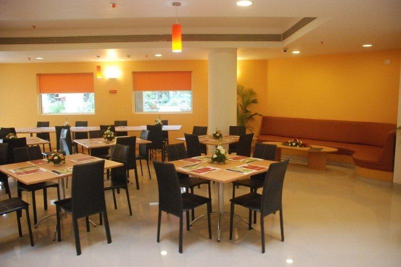 Restaurant Ginger Bhubhaneswar