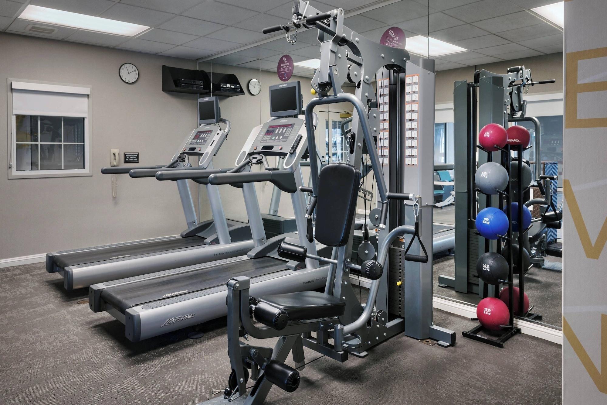 Gimnasio Residence Inn by Marriott Poughkeepsie