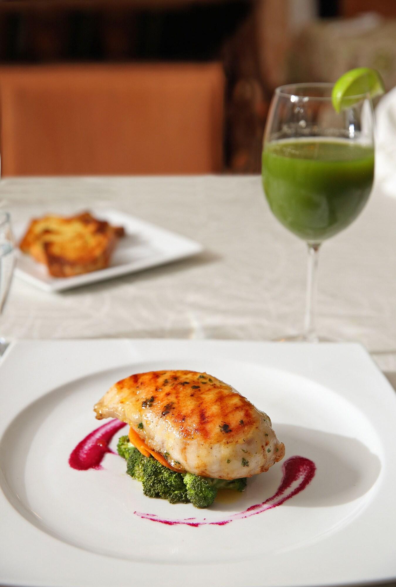 Restaurant Valle Escondido Resort