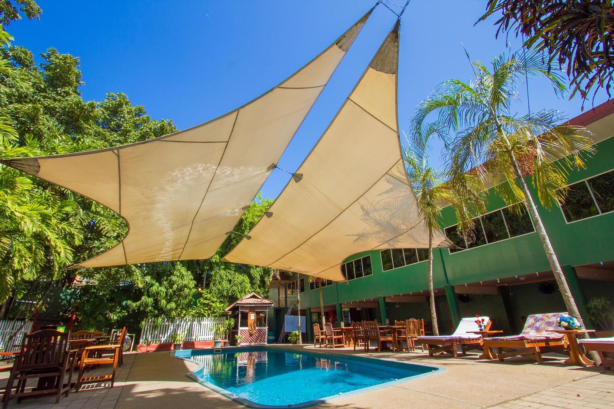 Vista Exterior The Hideaway Hotel