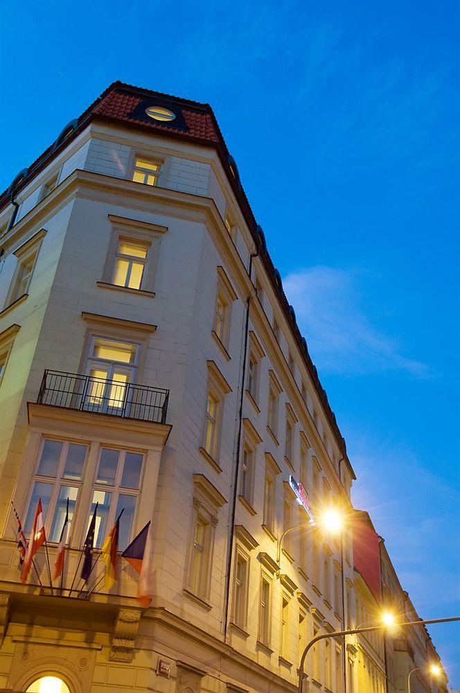 Hotel Chopin Hotel Prague City
