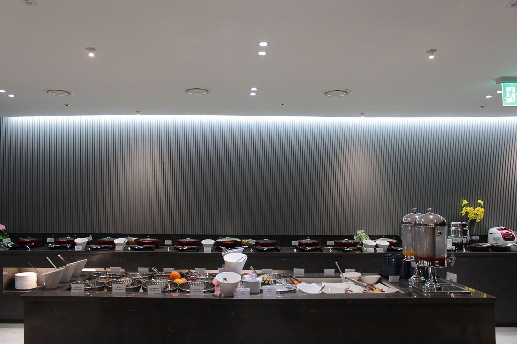 Restaurant Hamilton Hotel