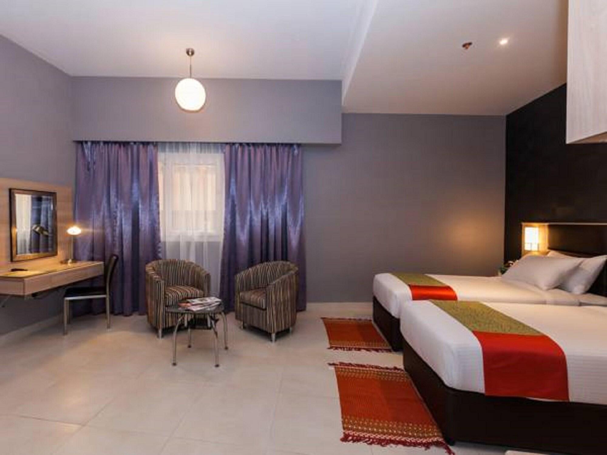 Habitación Florida Square Hotel