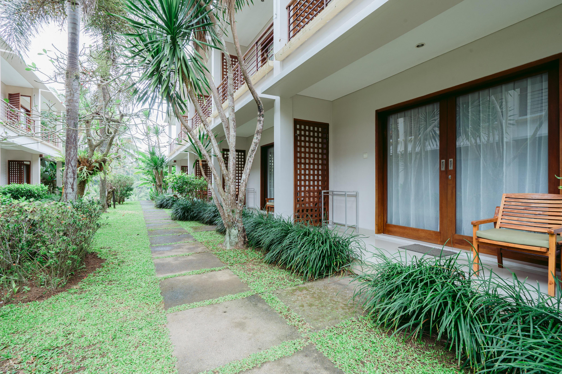 Vista Exterior Pertiwi Bisma 1