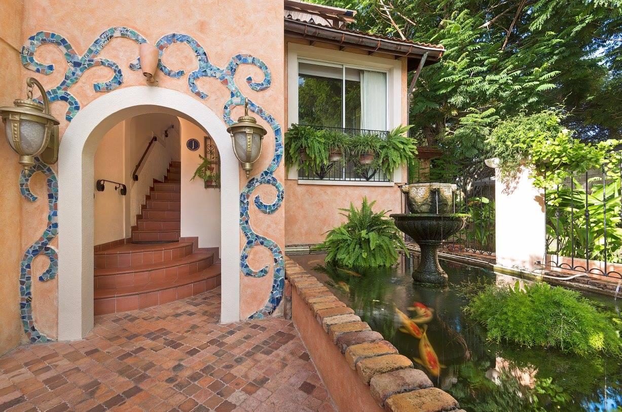 Vista Lobby Little Arches Boutique Hotel