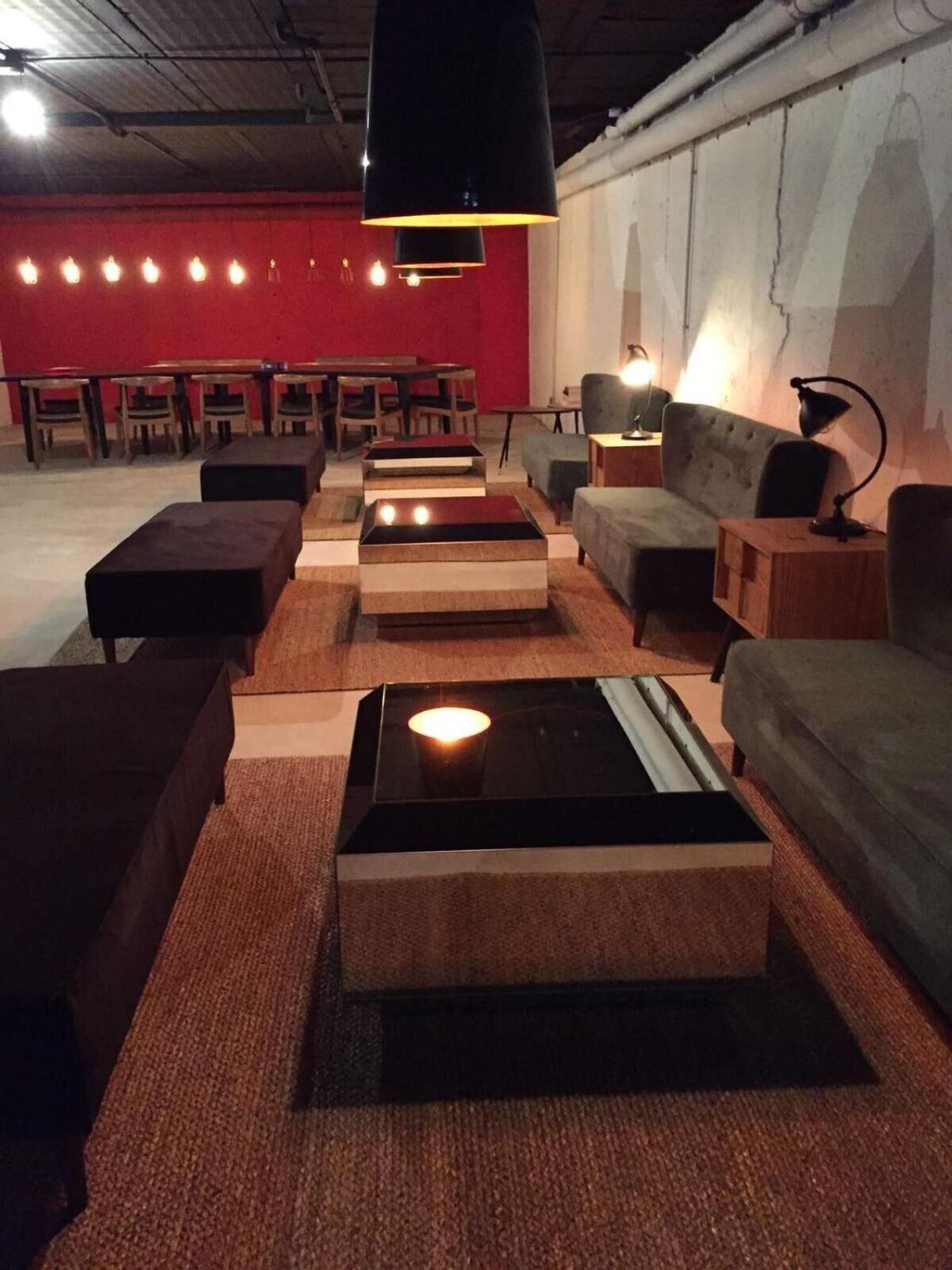 Bar/Salón La Casita de la Planta