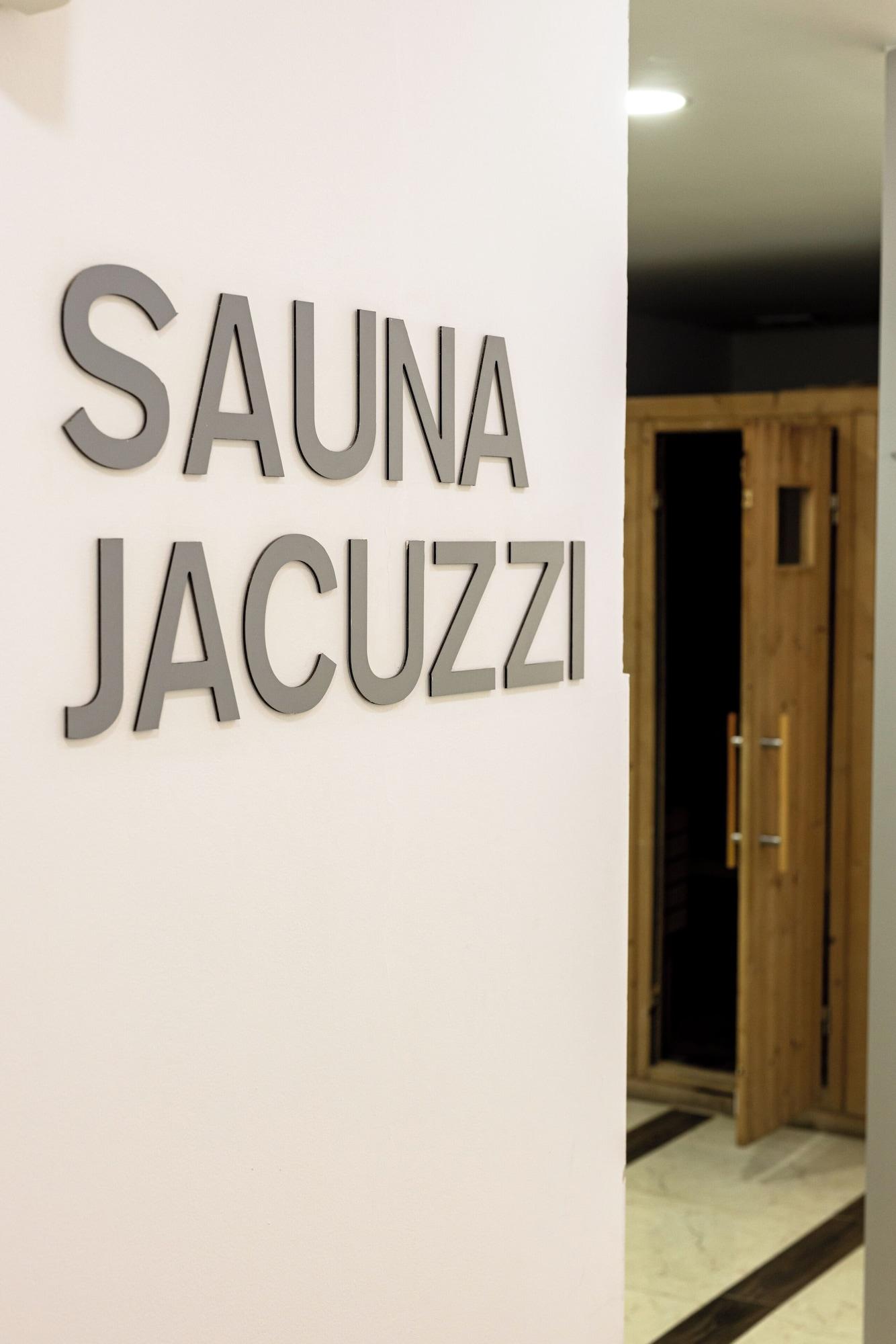 Gimnasio Palmeiras Suite Hotel