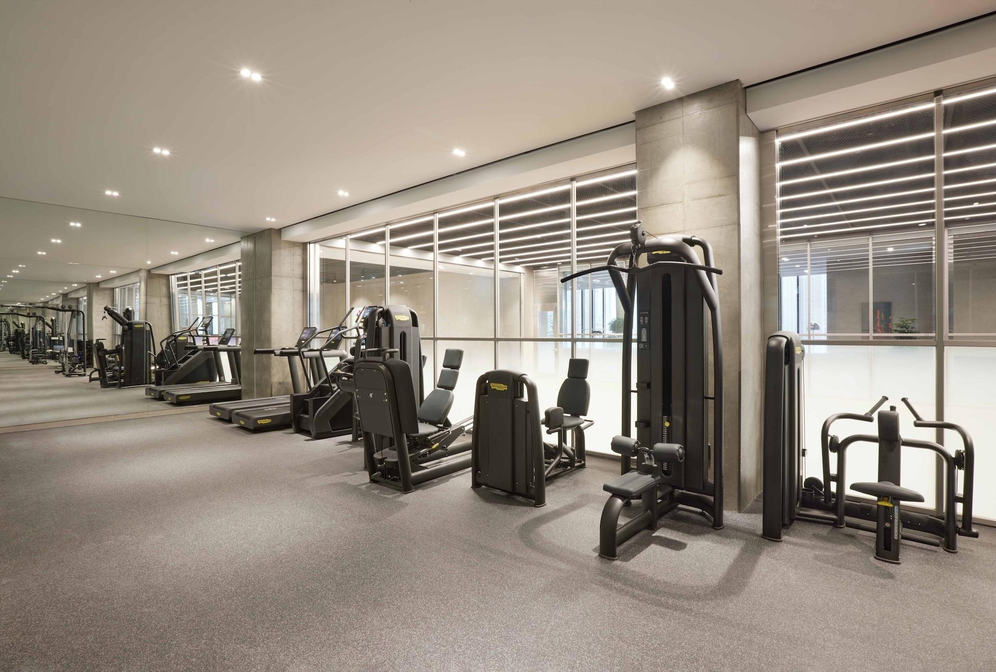 Gimnasio Take Hotel Seoul Gwangmyeong