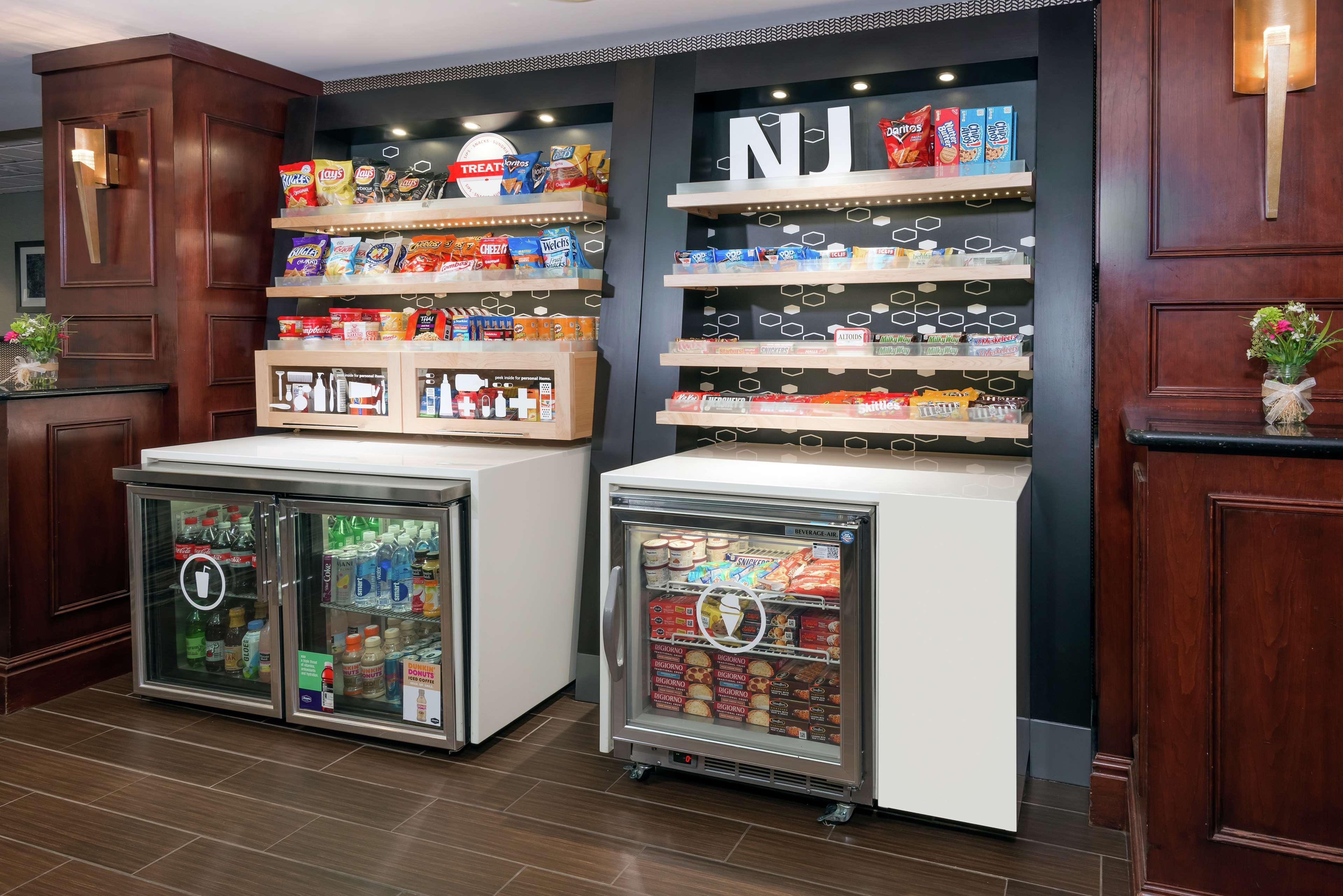 Restaurant Hampton Inn South Plainfield-Piscataway