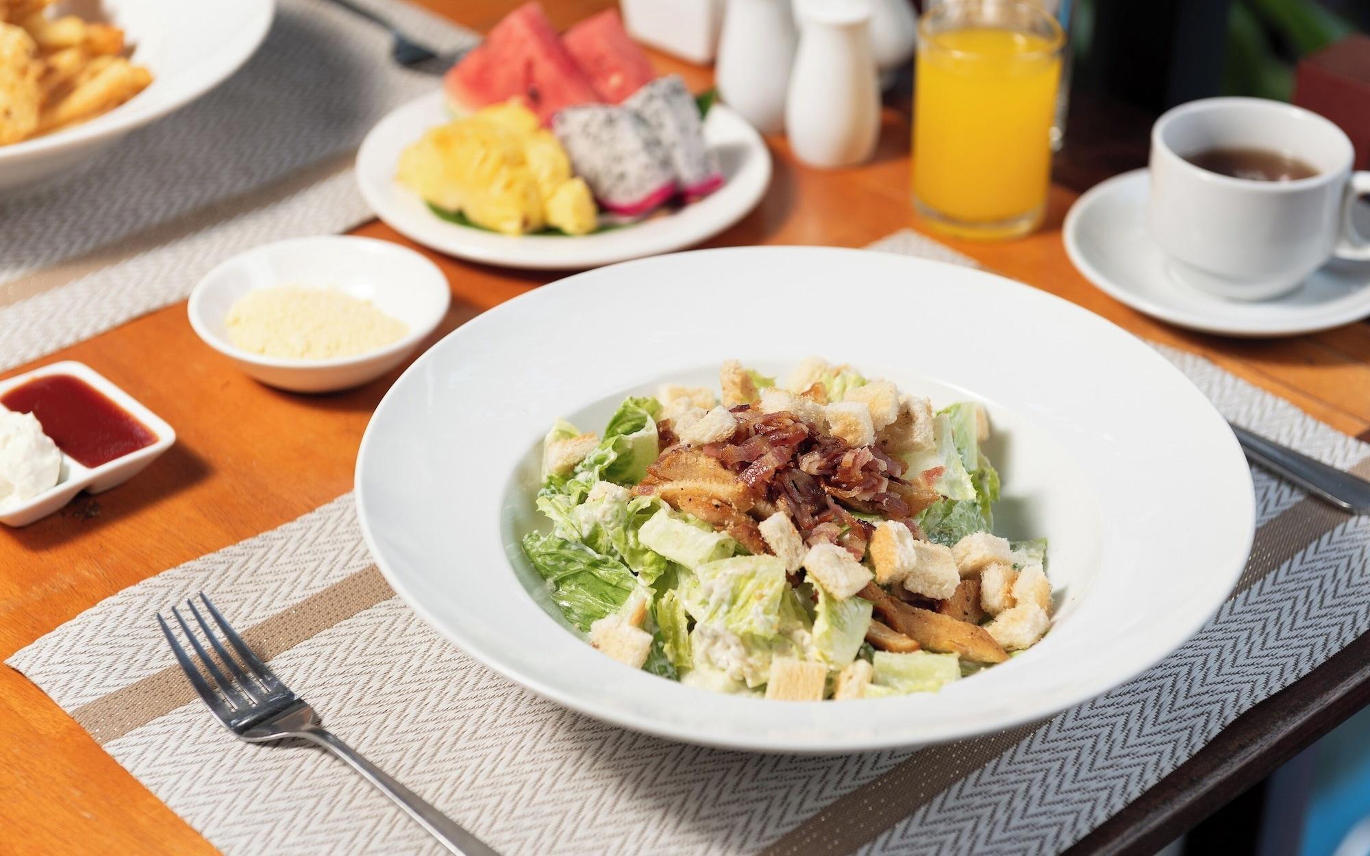 Restaurant Indra Angkor Residence