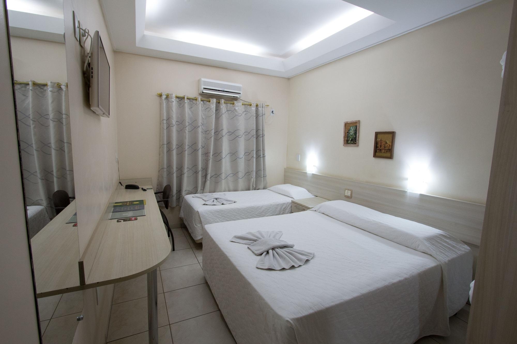 Habitación Herval Park Hotel