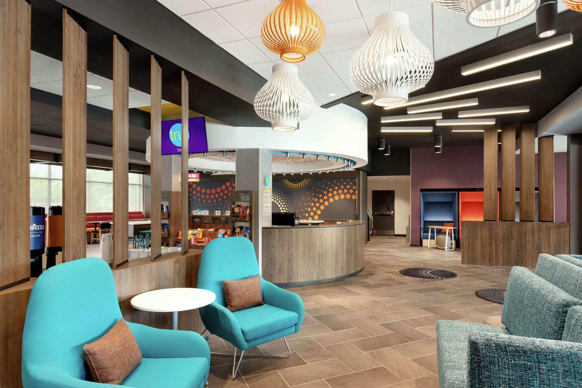 Restaurant Tru By Hilton Frisco Dallas, TX