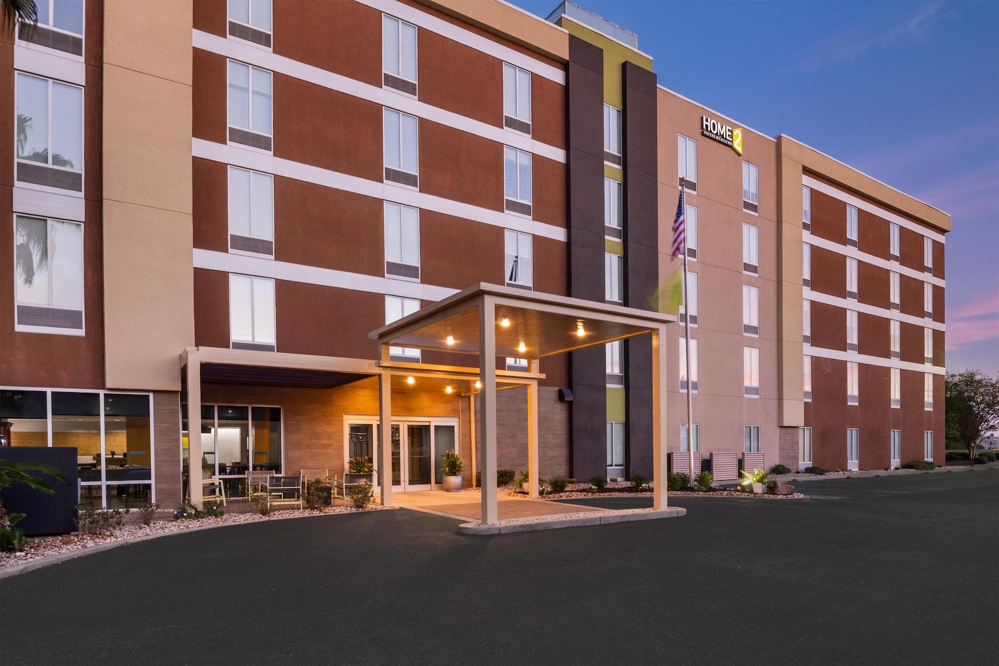 Vista Exterior Home2 Suites by Hilton Biloxi North/D'Iberville