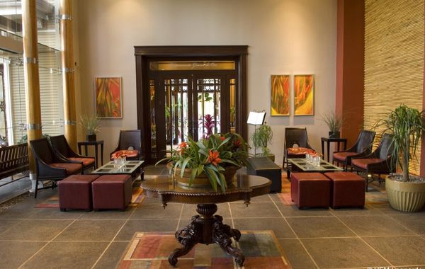 Hotel Grano de Oro
