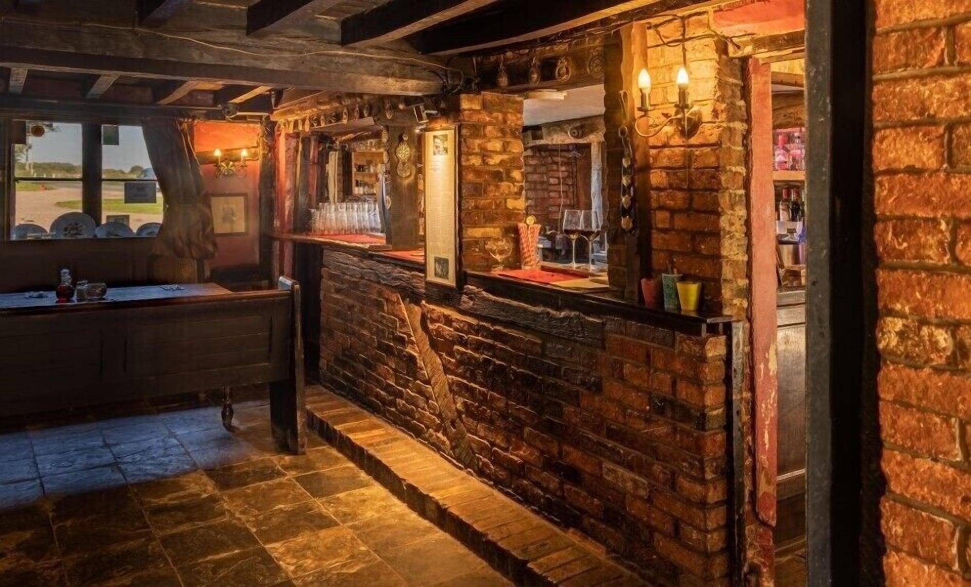 Restaurant The Leagate Inn
