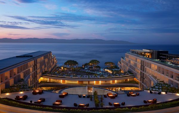 Secrets Bahia Mita Surf & Spa - Hoteles 5 estrellas en Punta de Mita, Nayarit