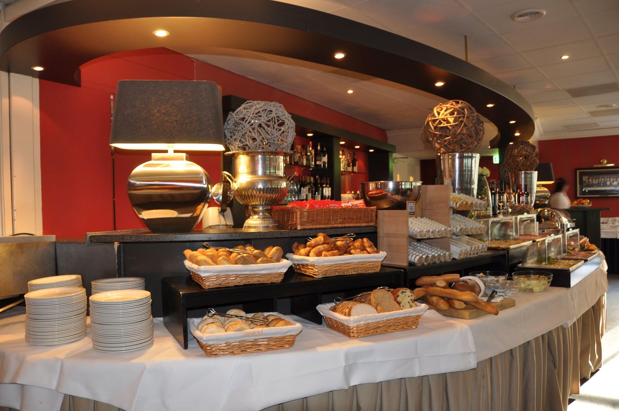 Restaurant Fletcher Hotel-Restaurant Jan van Scorel